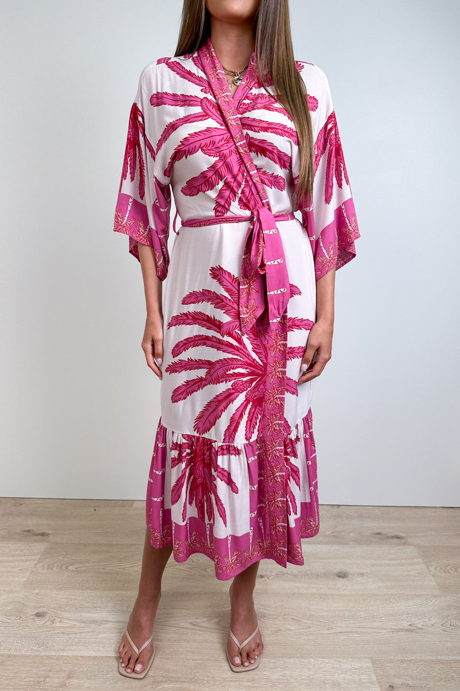 Pink Palm