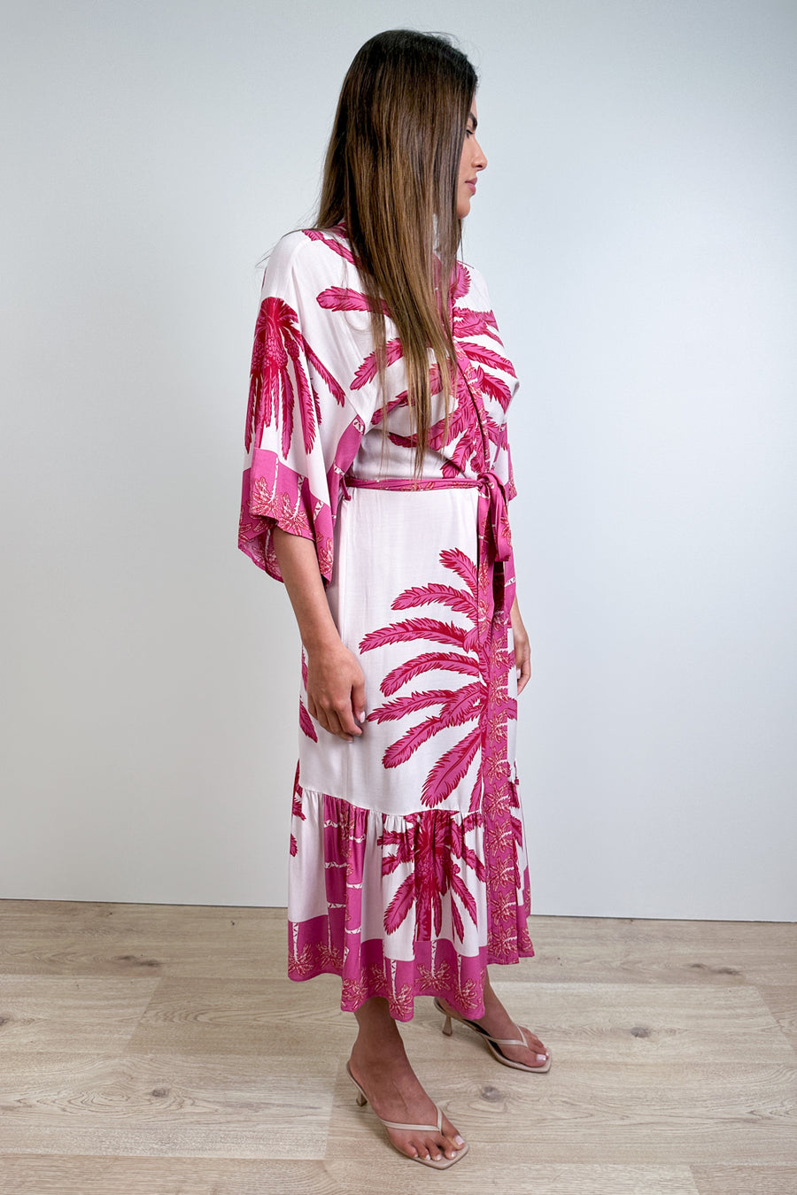 Pink Palm