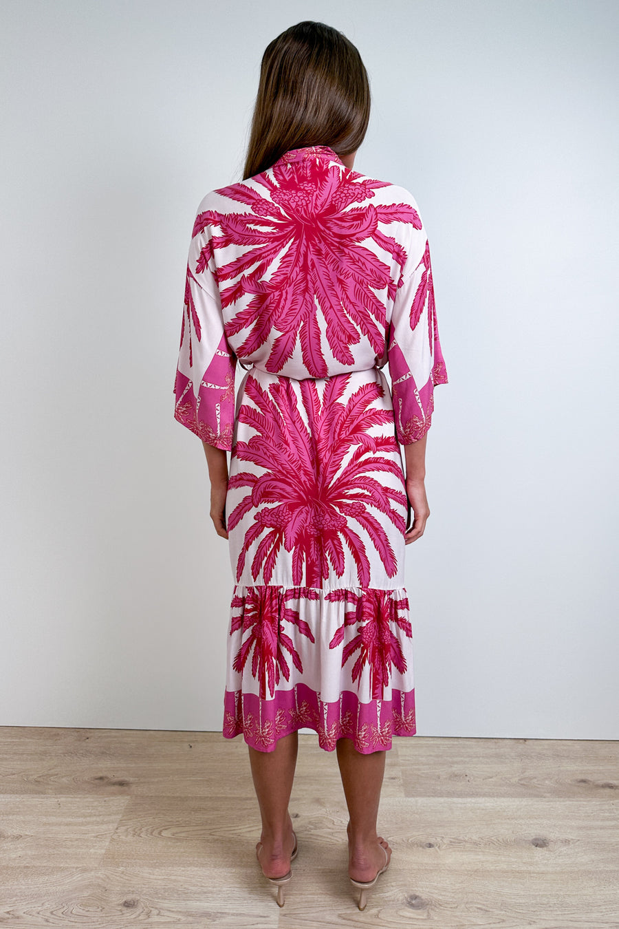 Pink Palm
