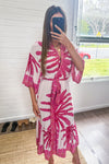 Pink Palm