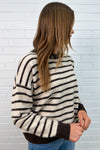 Chocolate Latte Stripe