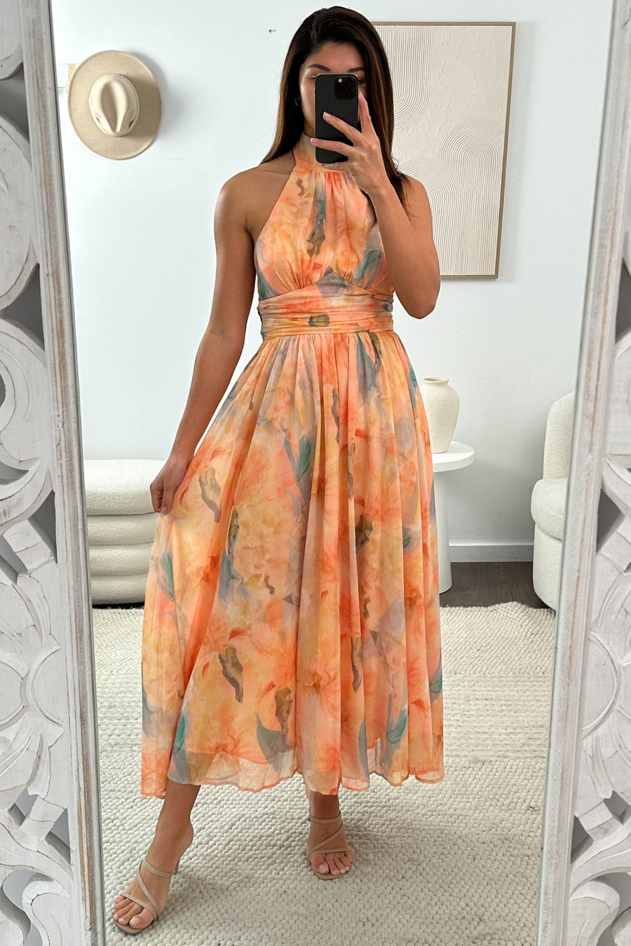 Orange Multi