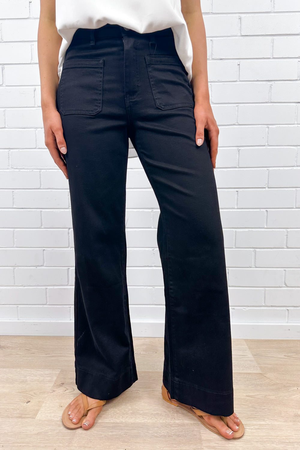 Black Pants
