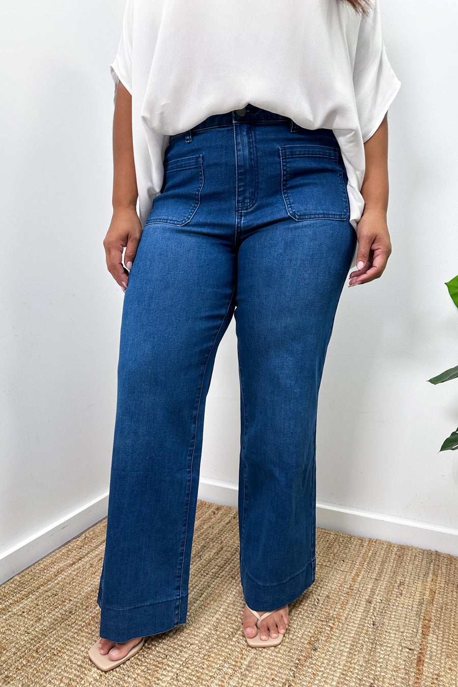 Dark Denim