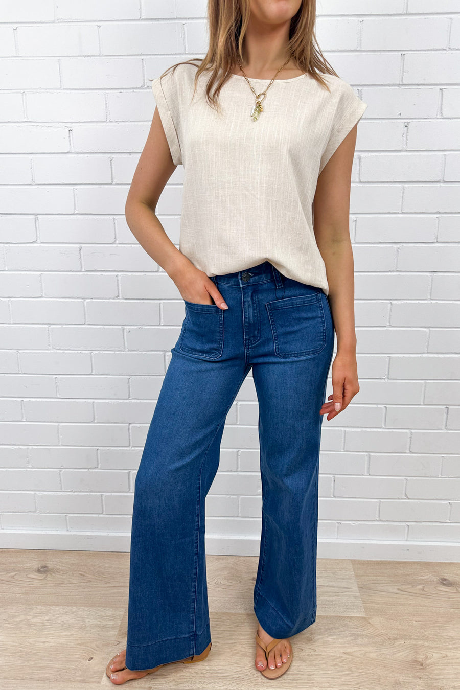 Dark Denim