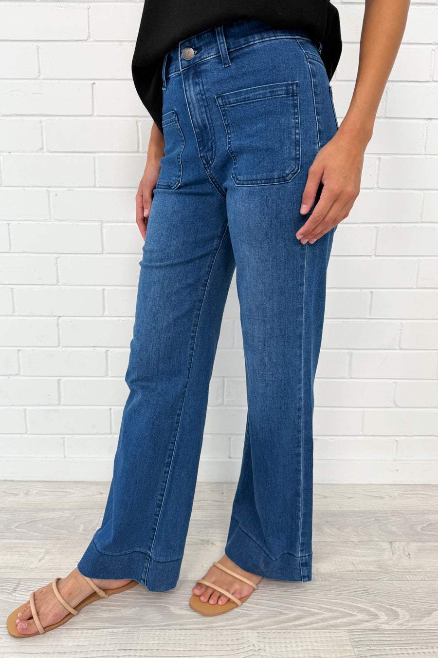 Dark Denim