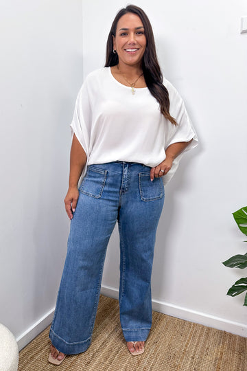 Denim: ash
