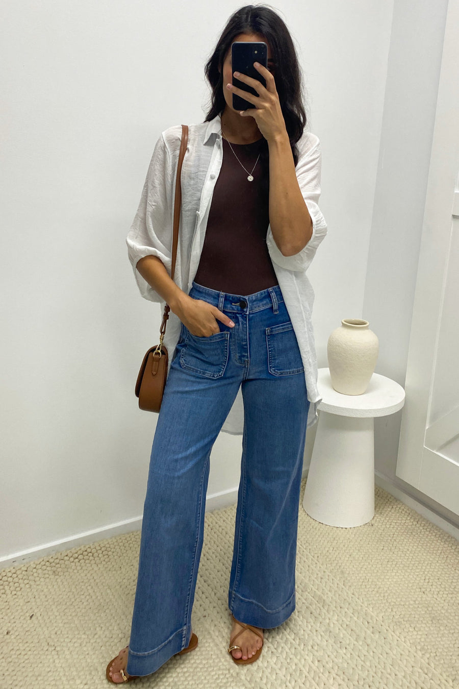 Whitley Jeans - Denim