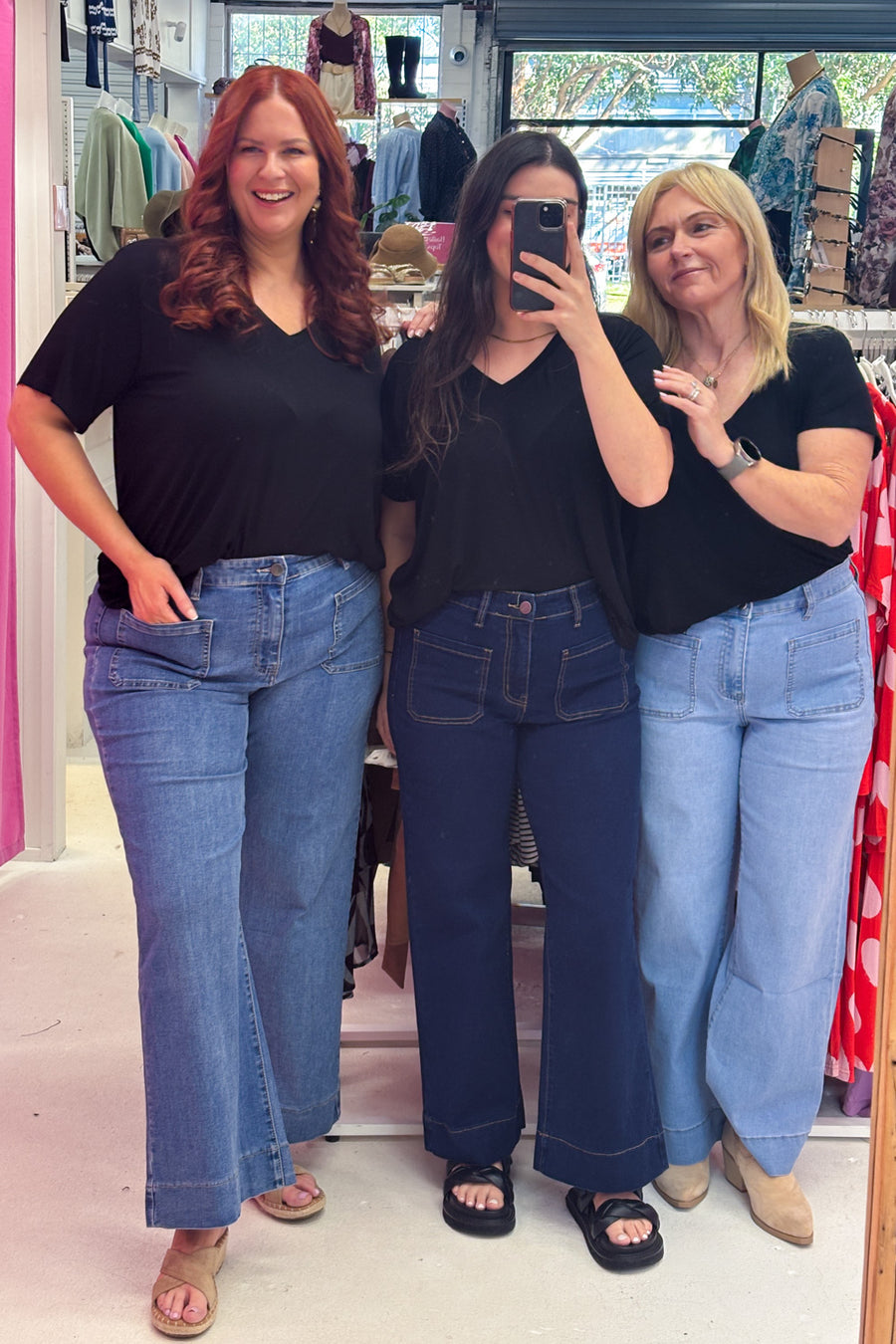 Light Denim