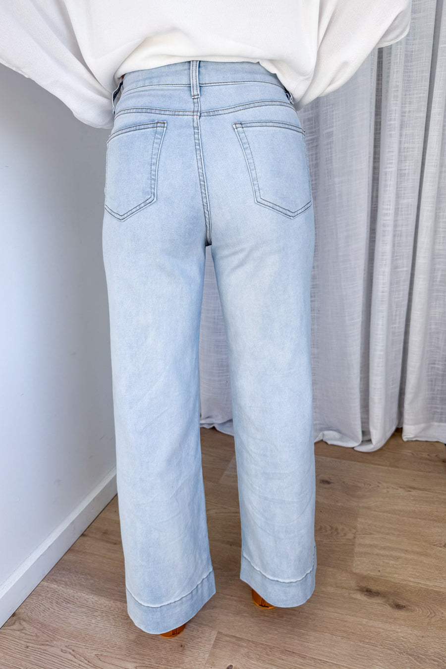 Light Blue Denim