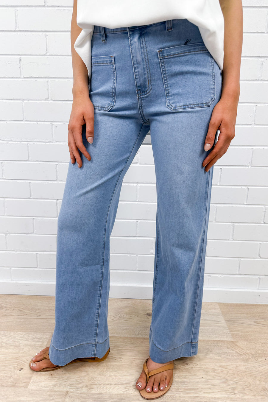 Light Denim