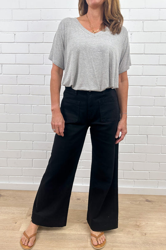 Black: clare