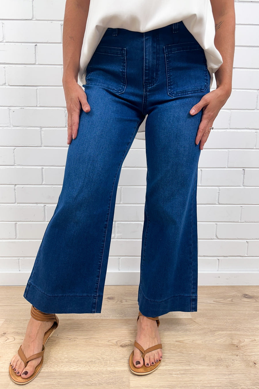 Dark Denim