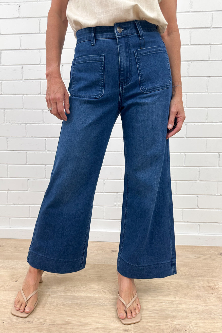 Dark Denim