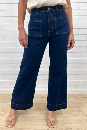 Indigo: clare
