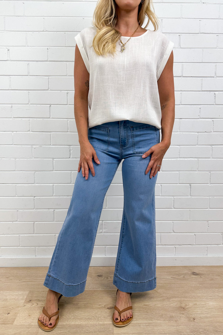 Light Denim