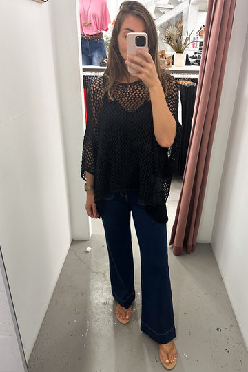 Black: julie