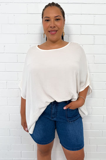 Dark Denim: jada