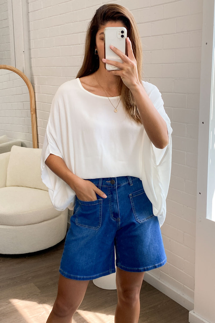 Dark Denim