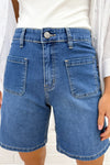 Dark Denim