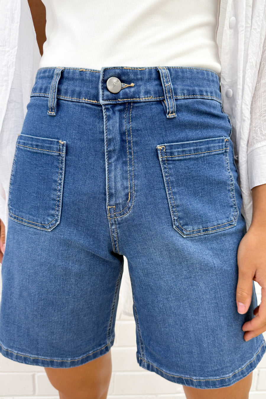 Dark Denim