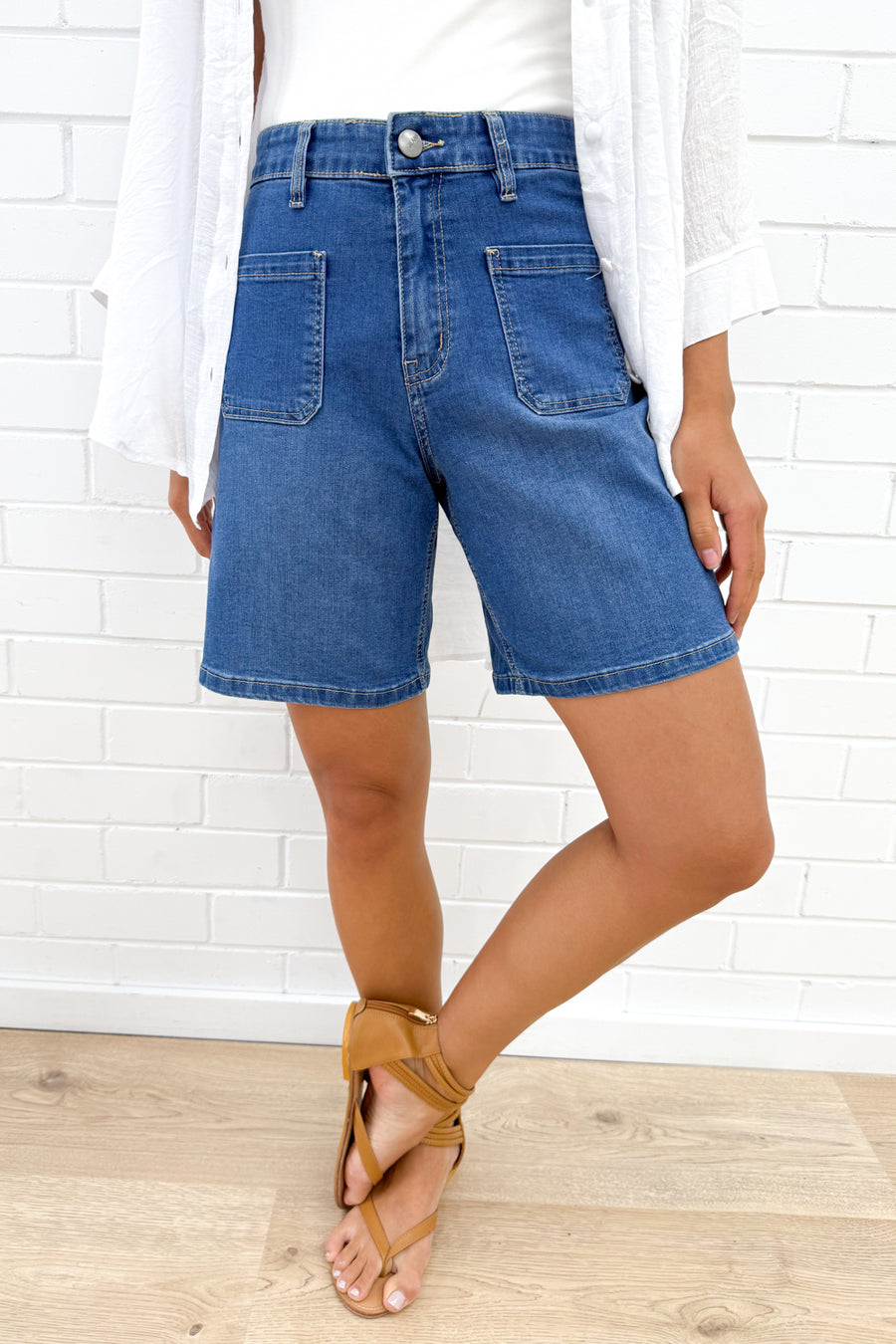 Dark Denim