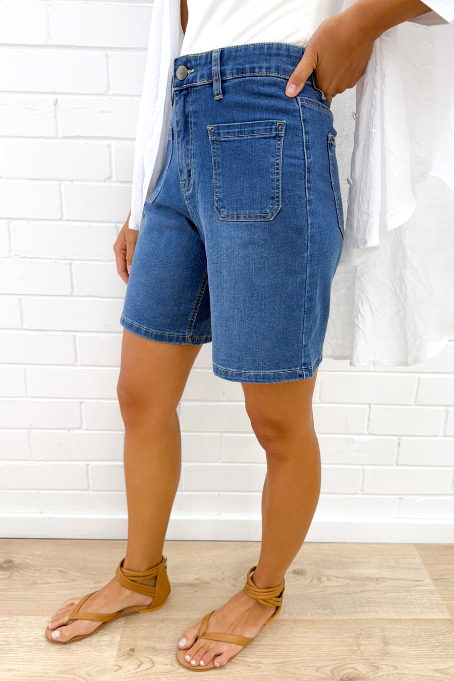 Dark Denim