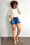 Dark Denim