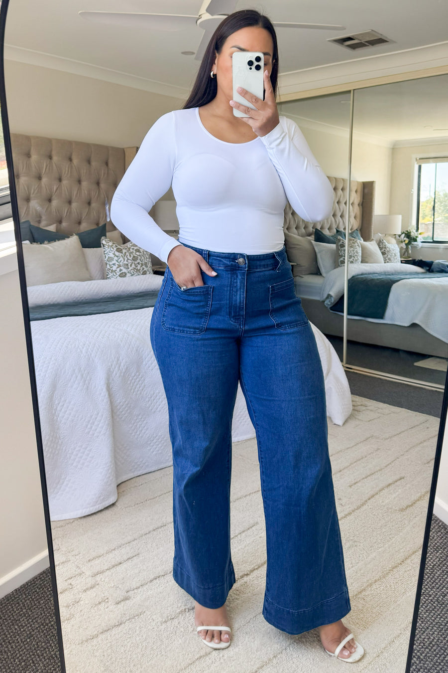 Dark Denim