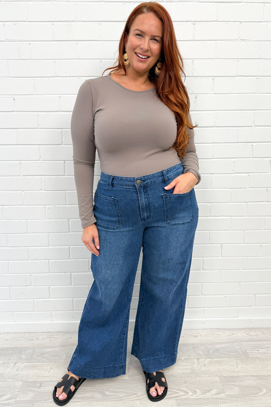 Dark Denim