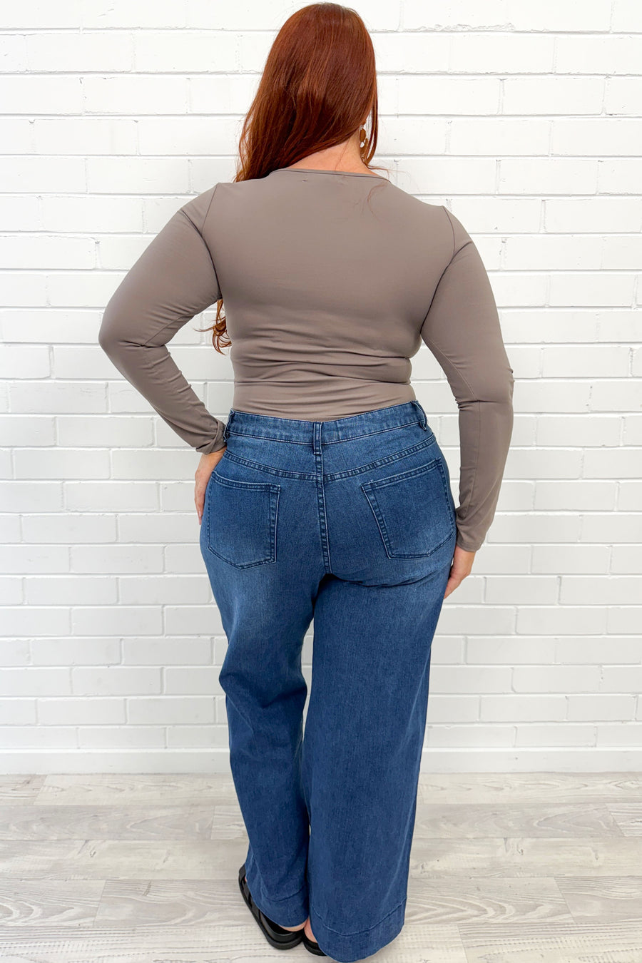 Dark Denim