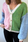 Pink Green