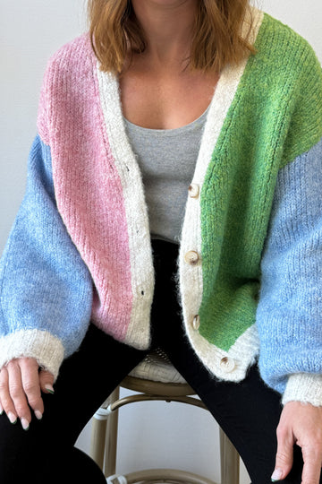Pink Green: Bri