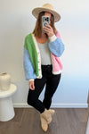 Pink Green