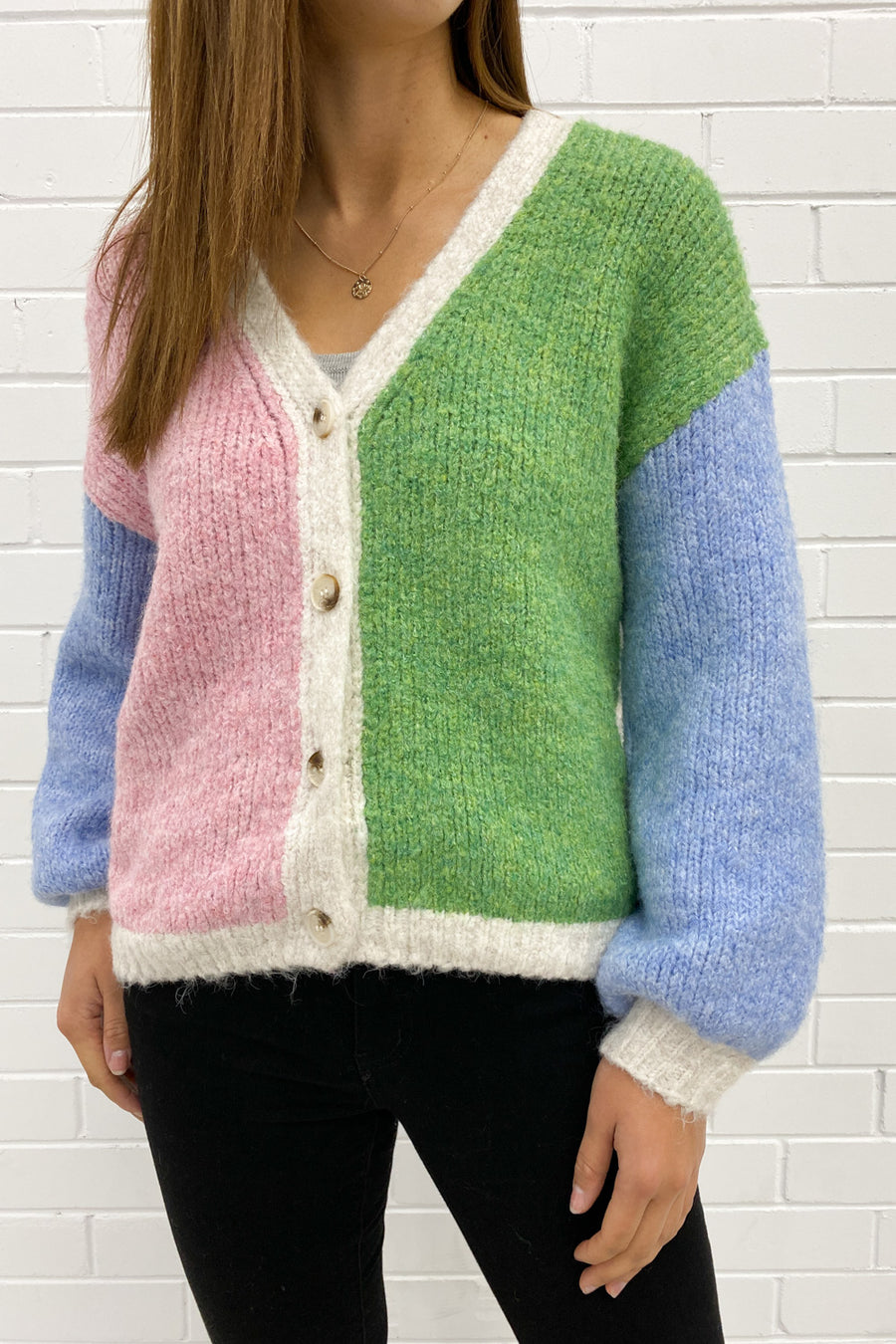 Pink Green