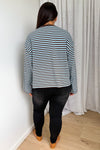 Chocolate Stripe