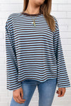 Chocolate Stripe