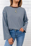 Chocolate Stripe