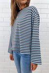 Chocolate Stripe