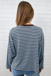 Chocolate Stripe