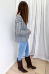 Chocolate Stripe