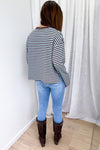 Chocolate Stripe