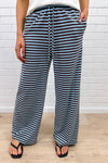 Chocolate Stripe