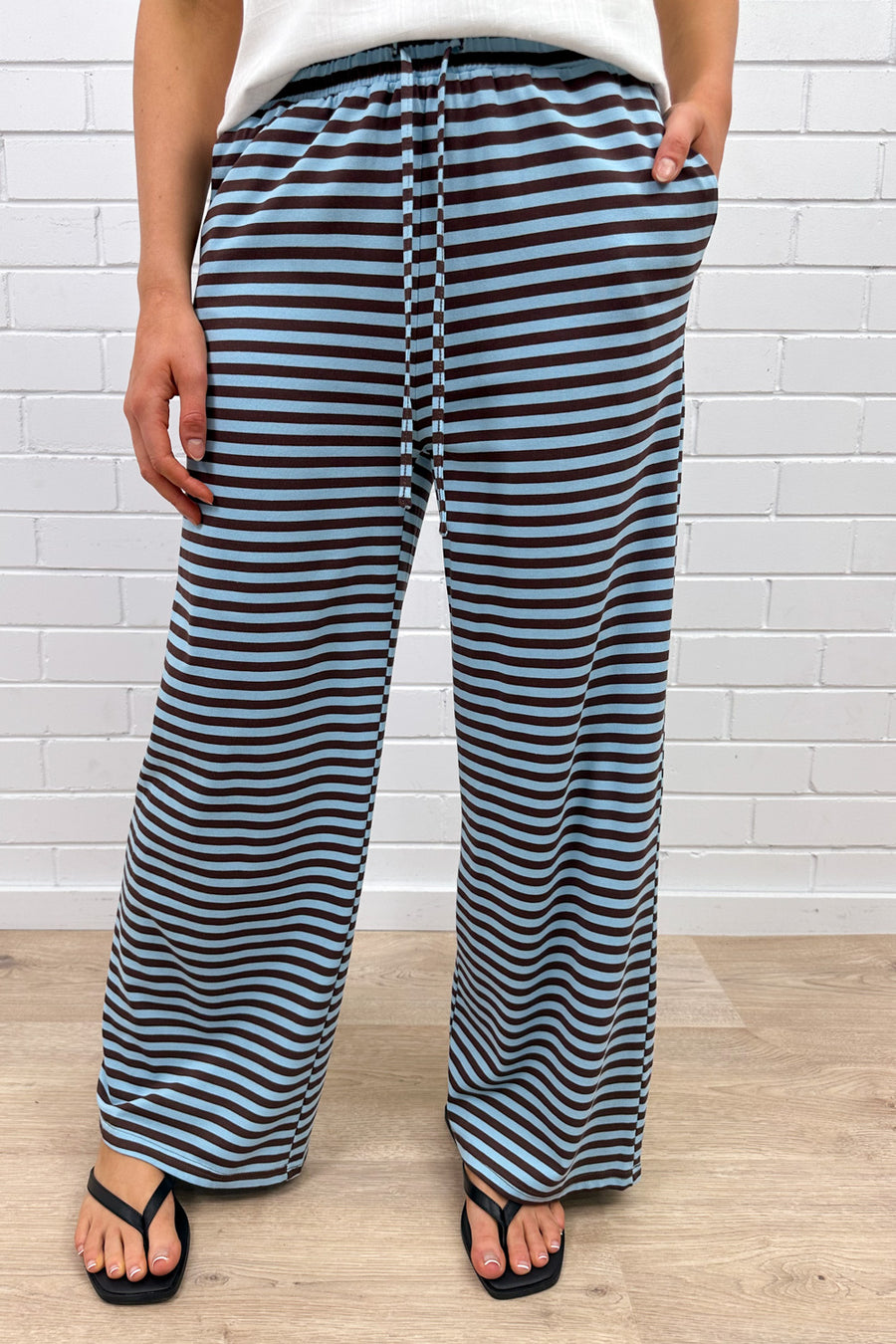 Chocolate Stripe