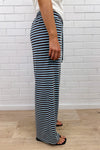 Chocolate Stripe