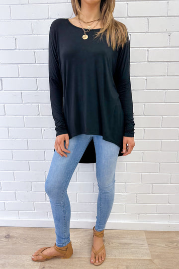 Black: eve