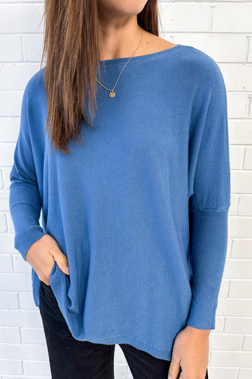 Cornflower Blue: kym