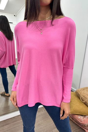 Pink: kym