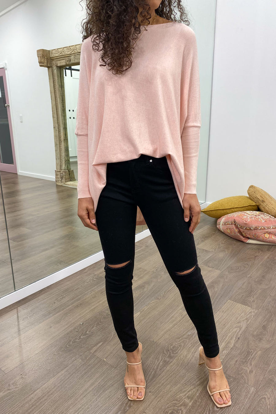 Pink Pastel