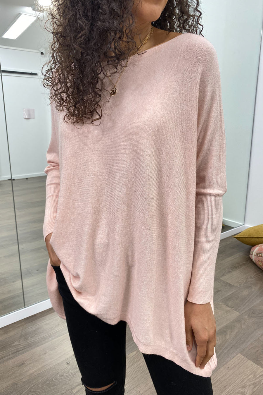 Pink Pastel